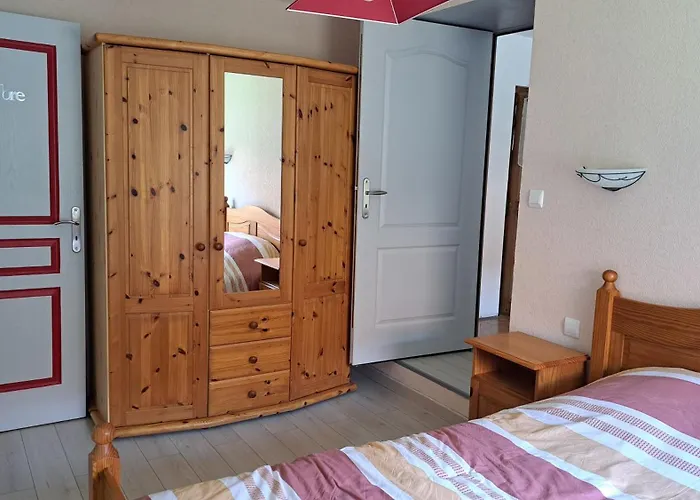 بيت للعطل Lyaz Saint-Prancher