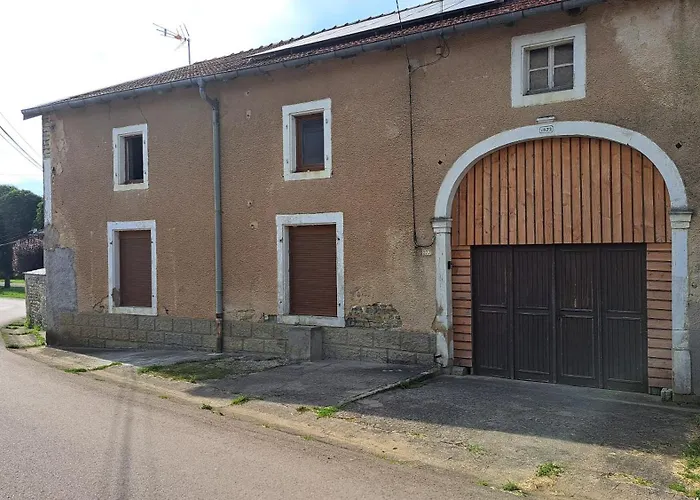 בית נופש Lyaz *